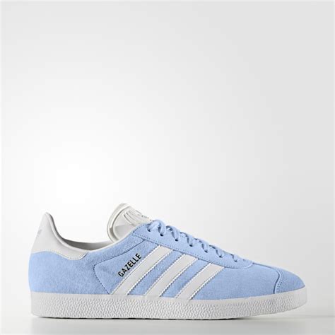 adidas gazelle blau gelb damen|Adidas gazelle schuh blau.